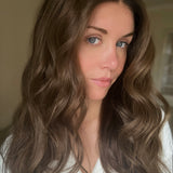 Glueless HD lace front wig - 21" -  S cap