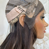 PREVIEW - JESSIE - Glueless HD lace front wig - 20” - XS/S