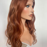 SORAYA - Luxurious HD Glueless wig - 14" - 28"