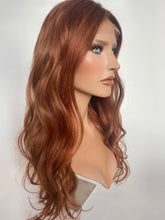 Load image into Gallery viewer, SORAYA - Luxurious 360 HD lace wig- 14&quot; - 26&quot;
