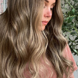 HD Full lace wig - 24” - AMY - XS