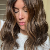 CHLOE - Luxurious HD Glueless lace front - 14" - 28"