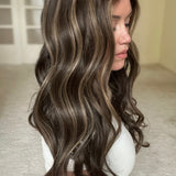 PAIGE - Luxurious HD Glueless wig - 14" - 28"