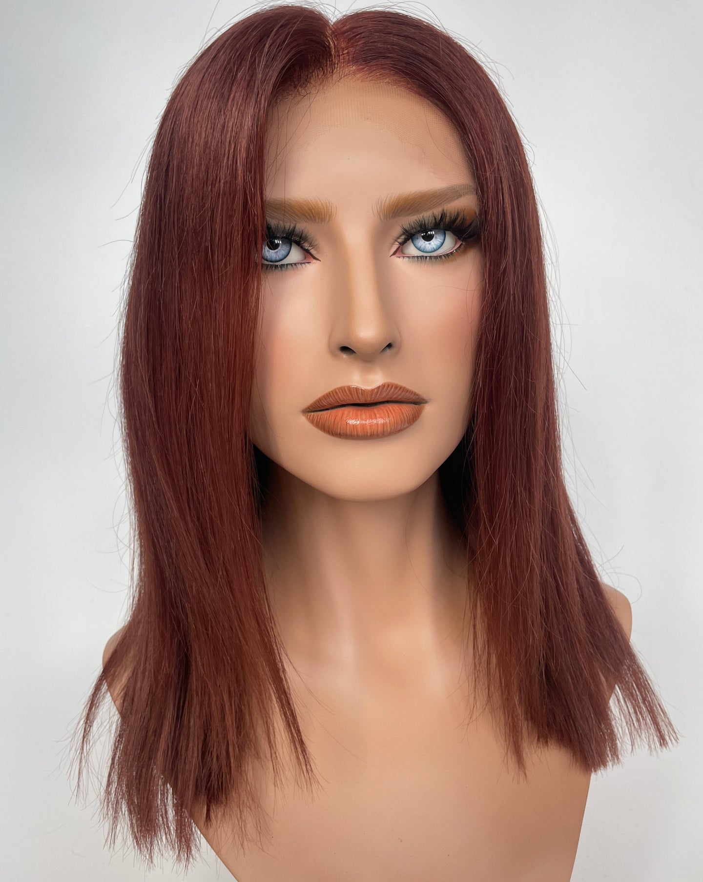 HD Full lace wig/glueless wig - 16” - 21.5/22