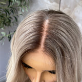 ABBIE - Glueless HD lace front - 25/26”  - XS