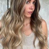 NATALIE - HD LACE FRONT - 10"- 28"