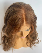 Ladda upp bild till gallerivisning, HD Full lace wig/glueless wig - 22” - SOPHIE - 22.5&quot; cap
