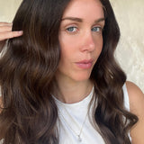 EVIE - Glueless HD lace front wig - 22/23” - XS/S