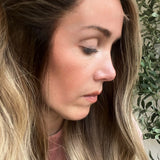 Luxurious Glueless HD lace front wig - 24" - LEANNE - S