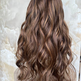 PREVIEW - LAYLA - Glueless HD lace front - 24” - S