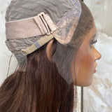 PREVIEW - KIRA - Glueless HD lace front wig - 19/20” - XS
