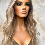 SOPHIE - Glueless HD lace front wig - 22” - XS/S