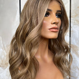 PREVIEW - RACHEL - Glueless HD lace front wig - 20/21” - S/M