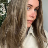 Glueless HD lace front wig - 18” - XXS/XS