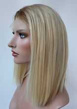 Afbeelding in Gallery-weergave laden, Full lace wig/glueless wig - 14&quot; -  21/21.5” cap
