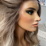 HD lace front wig - 20” - M