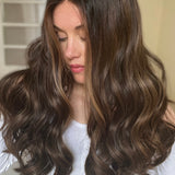 MICHELLE - Luxurious HD Glueless wig - 14" - 28"