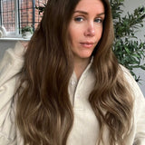 HD Full lace wig - 26” - xs