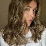 HD Full lace wig - 17/18”  - LANA - S cap