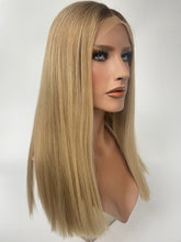 Load image into Gallery viewer, Full lace wig/glueless wig - 19/20&quot; -  21.5/22” cap
