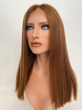 Carregar imagem no visualizador da galeria, HD Full lace wig/glueless wig - 19/20” - 21.5”
