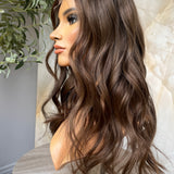 STEPH - HD LACE FRONT - 10"- 26"