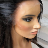 HD lace front wig - 15” - KIMMY - XS