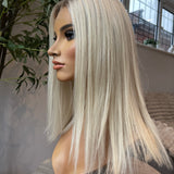 HD Full lace wig - 16/17” - XS