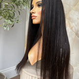 KIMMY - Glueless HD lace front - 24” - XS