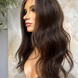 KELLIE - Glueless HD lace front - 20”  - XS/S