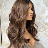 SOFIA - Glueless HD lace front - 20/21” - S
