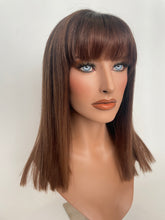 Carregar imagem no visualizador da galeria, HD Full lace wig/glueless wig - 16” - 22/22.5&quot; cap
