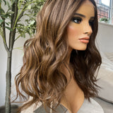 Glueless HD lace front wig - 20/21” - MARCY - XS