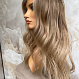 MOLLIE - HD Full lace wig - 22” - S/M