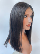 Load image into Gallery viewer, Full lace wig/glueless wig - 16&quot; -  21.5/22” cap
