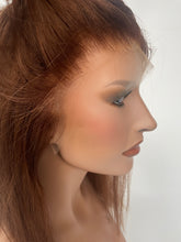 Görseli Galeri görüntüleyiciye yükleyin, HD lace front wig/glueless wig - 16/17&quot; -  20.5/21/21.5” cap
