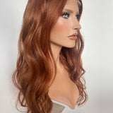 SORAYA - PREMIUM HD FULL LACE - 10"- 26"