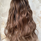 JESSIE - Glueless HD lace front wig - 22/23” - S/M