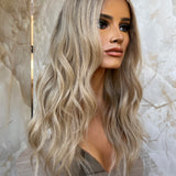 PREVIEW - ABBIE - Glueless HD lace front wig - 22” - S/M