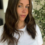 Glueless HD lace front wig - 19/20” - XS