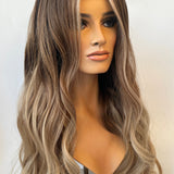 LEANNE - HD Lace hair piece - 14"- 28"