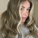 HD Full lace wig - 20” - M cap