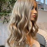 HD Full lace wig - 21” - XS/S