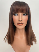 Carregar imagem no visualizador da galeria, HD Full lace wig/glueless wig - 16” - 22/22.5&quot; cap
