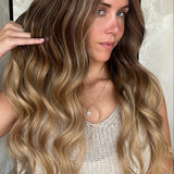 MARIA - Glueless HD lace front - 26” - S/M