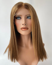 Φόρτωση εικόνας στο εργαλείο προβολής Συλλογής, HD lace front wig/glueless wig - 18” - 20.5/21/21.5” cap
