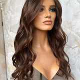 PREVIEW - JORDAN - Glueless HD lace front - 24” - S