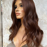 MARCY - Luxurious 360 HD lace wig - 14" - 26"