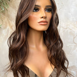 KELLIE - Glueless HD lace front - 22” - XS/S