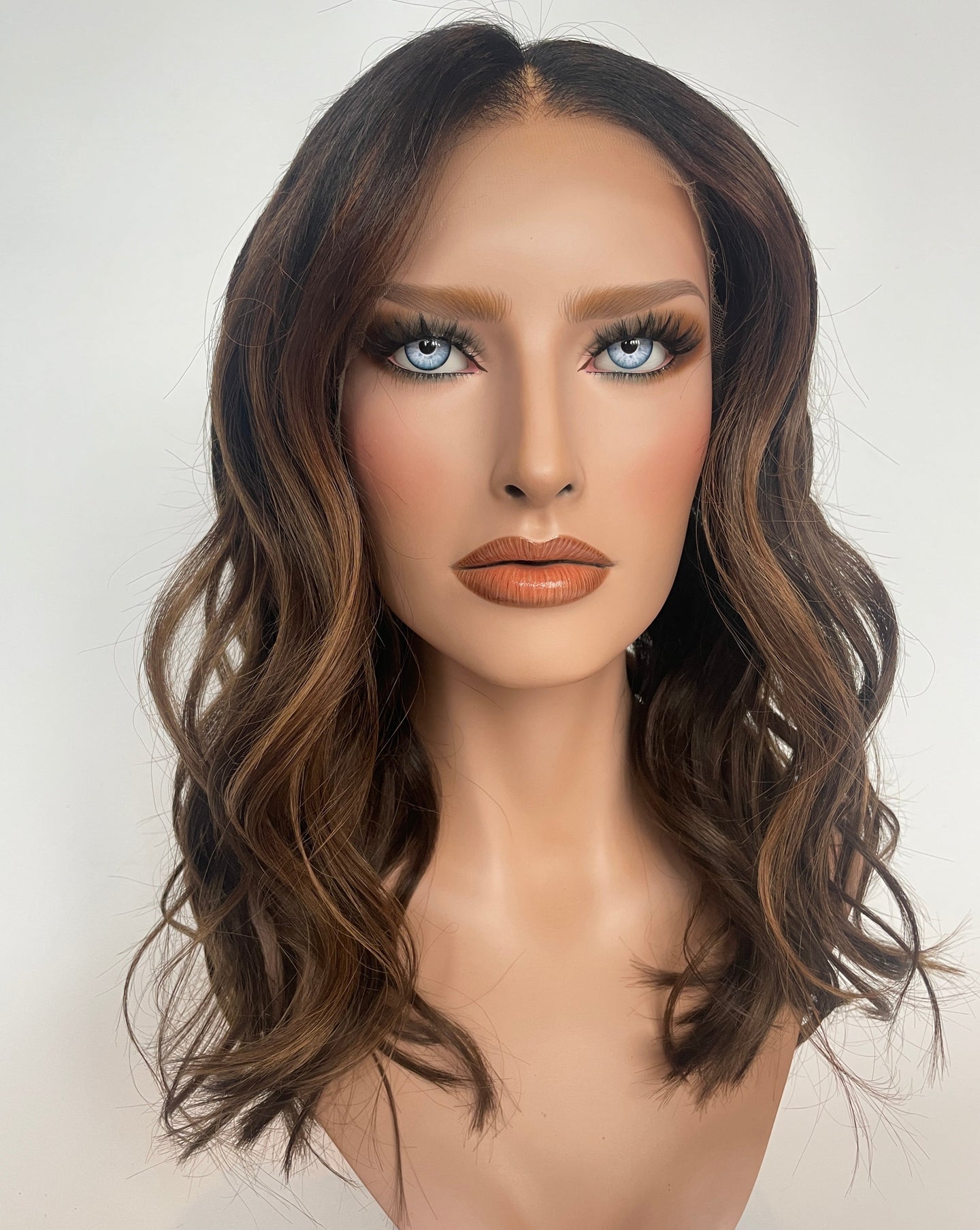 HD Full lace wig/glueless wig - 18/19” - 22/22.5